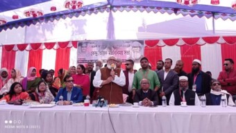 বিএনপিকে ছাড়াও নির্বাচন অংশগ্রহণ মূলক হবে: সালমান এফ রহমান