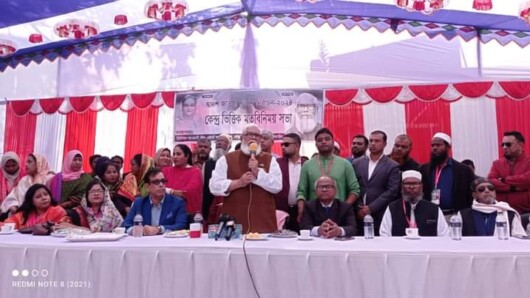 বিএনপিকে ছাড়াও নির্বাচন অংশগ্রহণ মূলক হবে: সালমান এফ রহমান