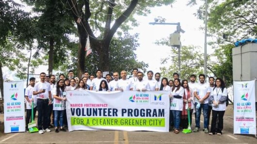 ম্যারিকো বাংলাদেশ লিমিটেড ও সিএসআর উইন্ডো-এর পারষ্পরিক সহযোগীতায় আন্তর্জাতিক স্বেচ্ছাসেবক দিবস পালিত