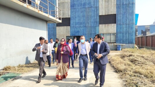 সিইটিপি ও ট্যানারীগুলোতে কমপ্লায়েন্স নিশ্চিতকরণের নির্দেশ শিল্প সচিবের